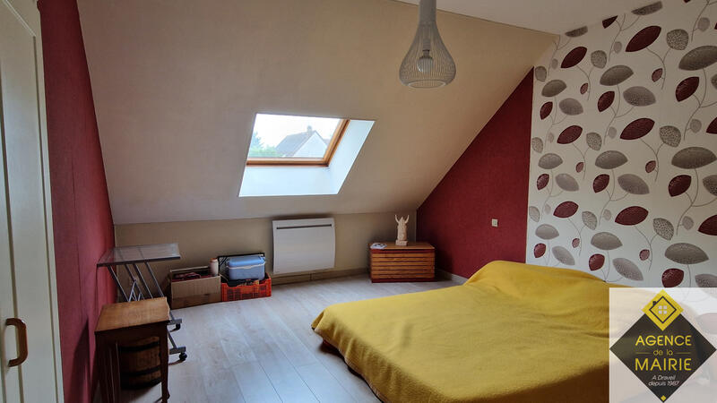 Maison - 125 m² - 5 pièces