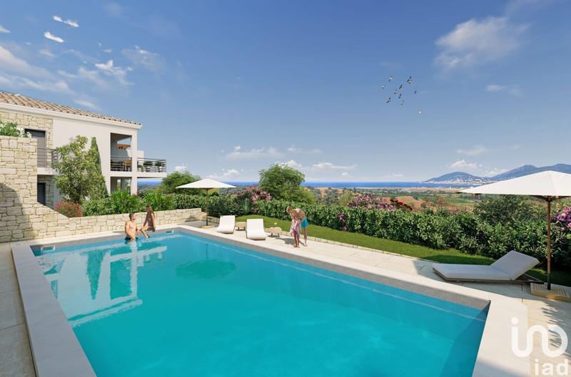 Appartement - 37 m² - 1 pièce