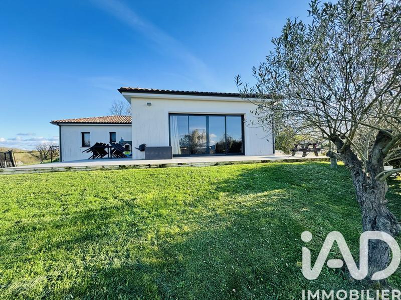 Maison - 154 m² - 6 pièces