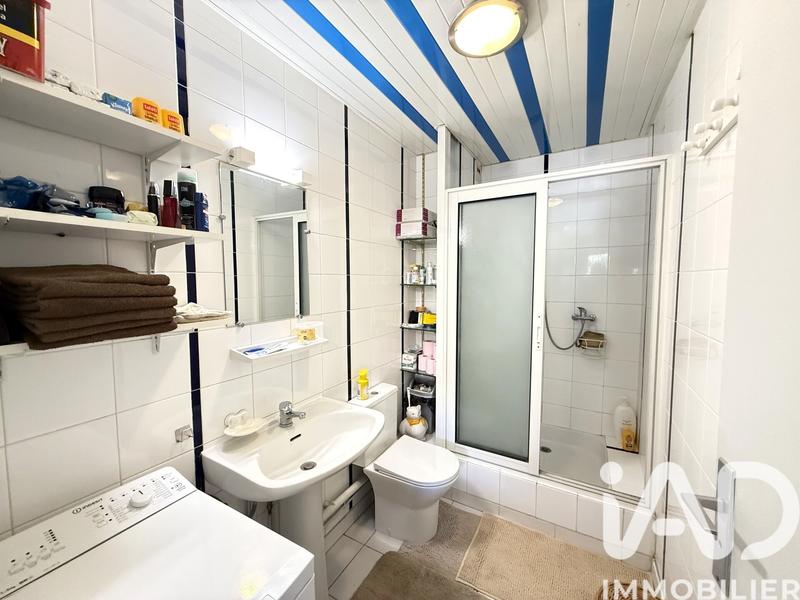 Appartement - 21 m² - 1 pièce