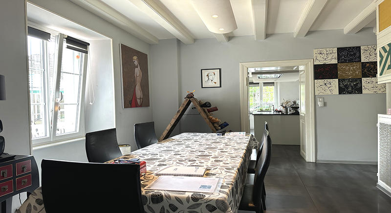 Maison de maîtres - 465 m² - 17 pièces