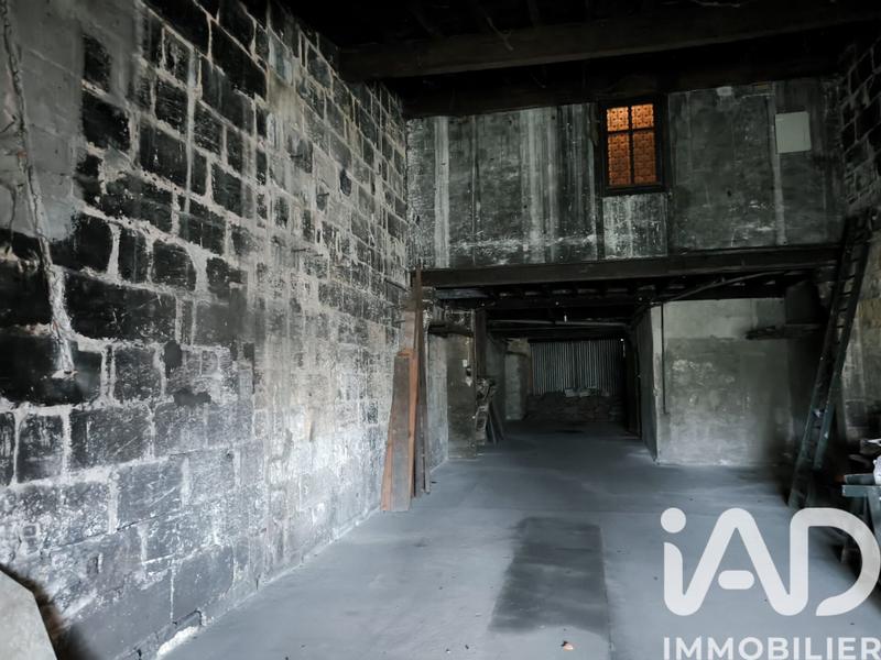 Maison de ville - 83 m² - 4 pièces