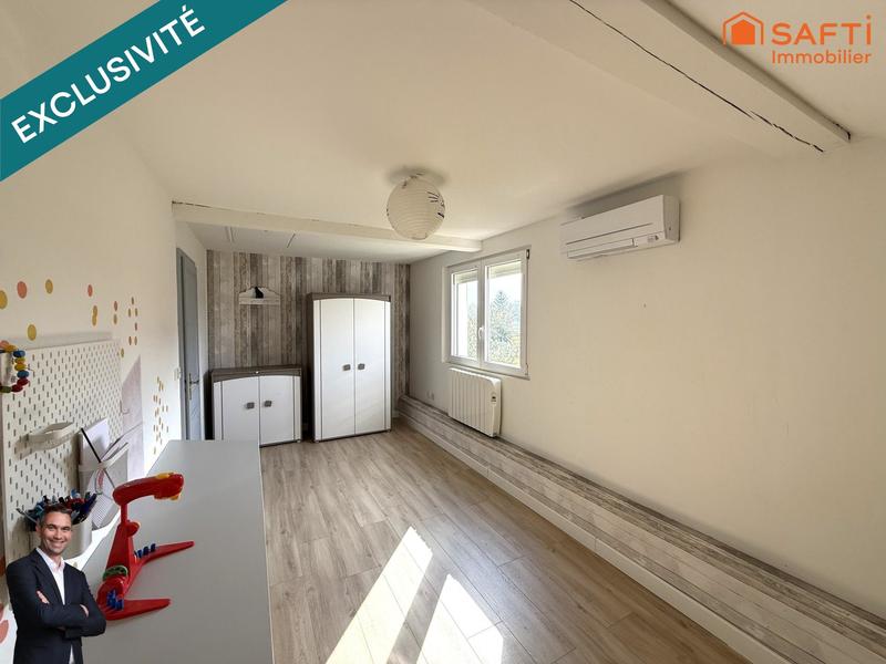 Maison - 177 m² - 6 pièces