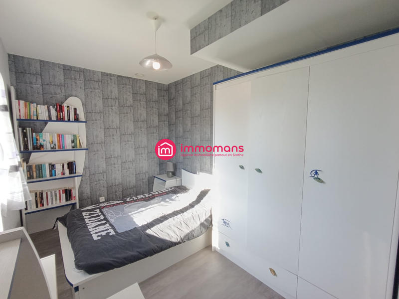 Maison - 88 m² - 5 pièces