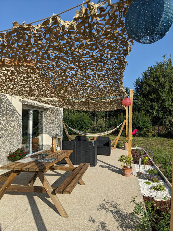 Maison - 85 m² - 4 pièces