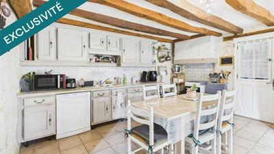 Maison - 117 m² - 5 pièces