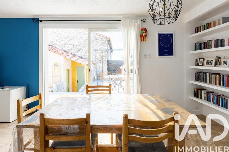 Maison - 100 m² - 4 pièces