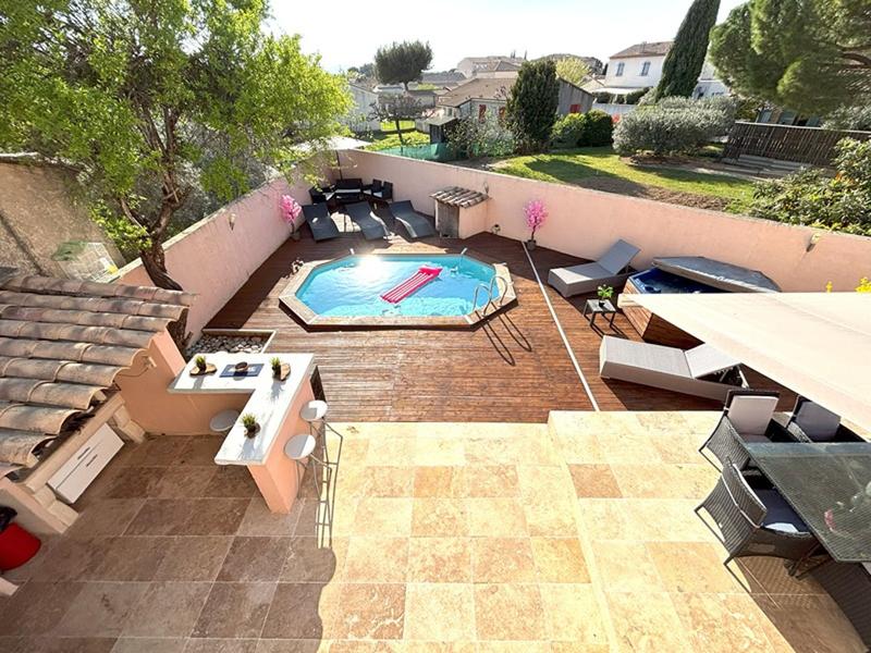 Maison - 114 m² - 5 pièces