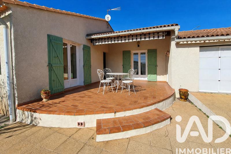Maison - 89 m² - 4 pièces