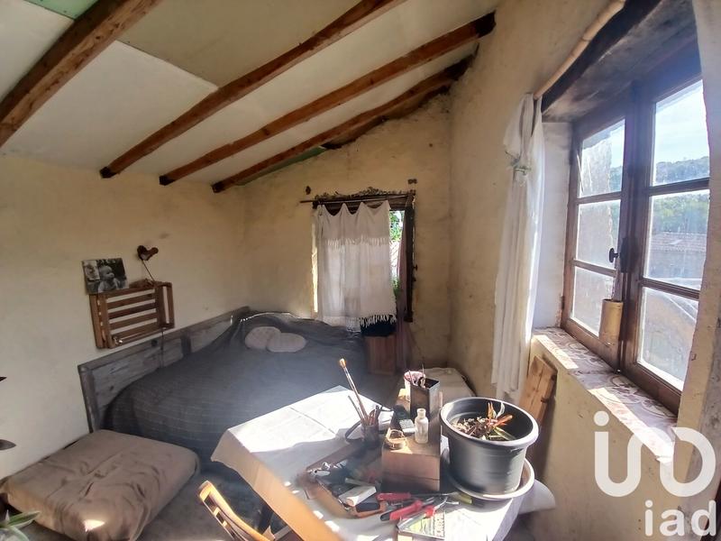 Maison de village - 65 m² - 2 pièces