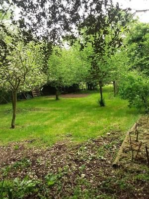 Terrain constructible - 1 200 m²