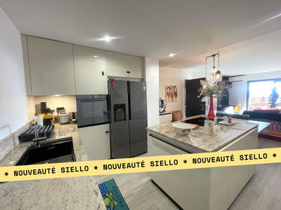Appartement - 64 m² - 3 pièces