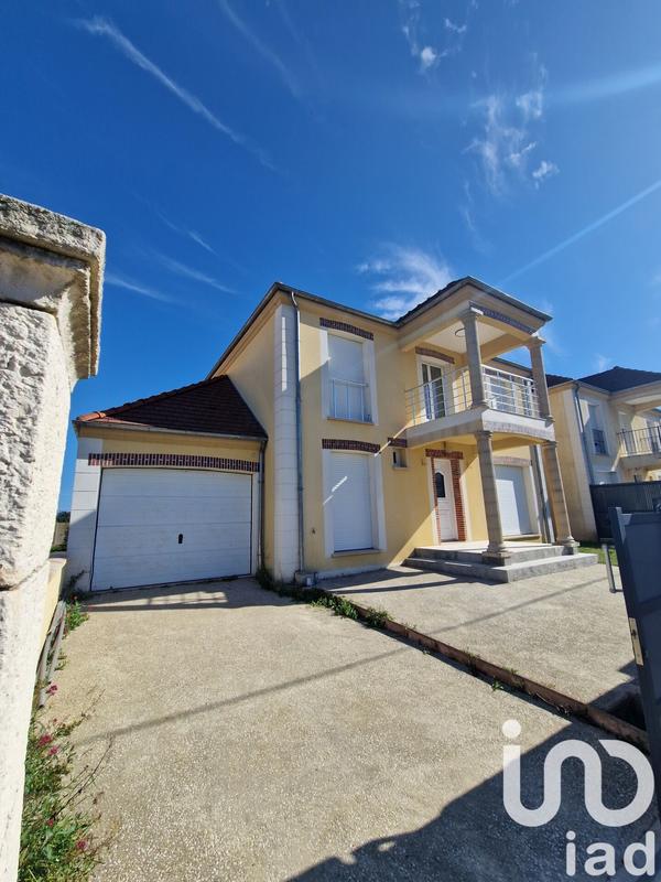 Maison - 154 m² - 6 pièces