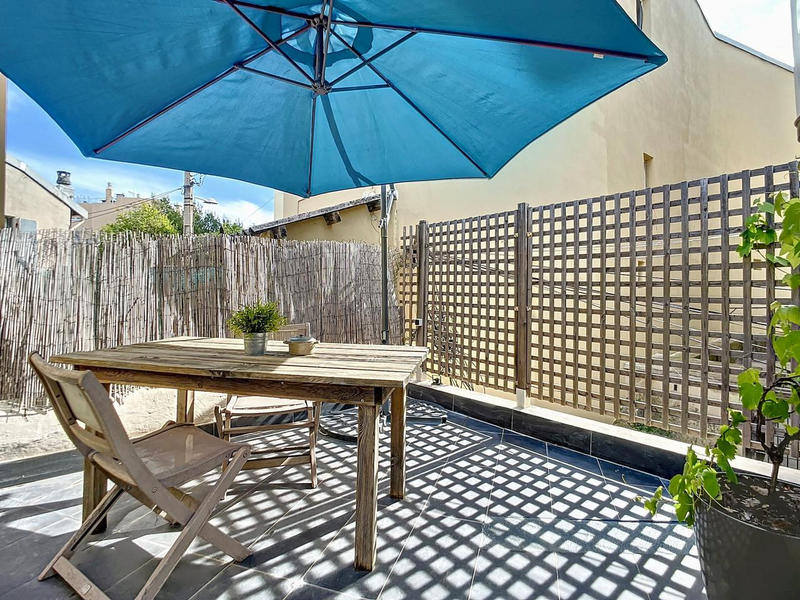 Appartement - 24 m² - 2 pièces