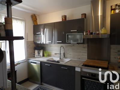 Maison - 80 m² - 4 pièces