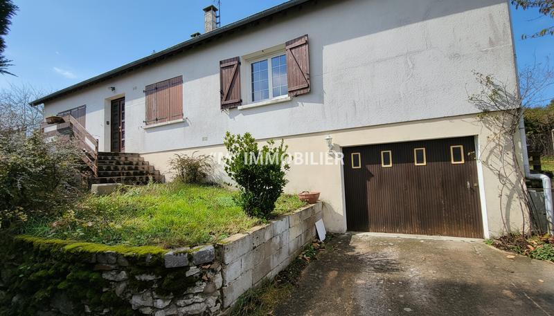 Maison - 143 m² - 5 pièces