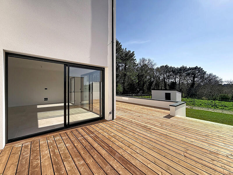 Maison - 132 m² - 5 pièces