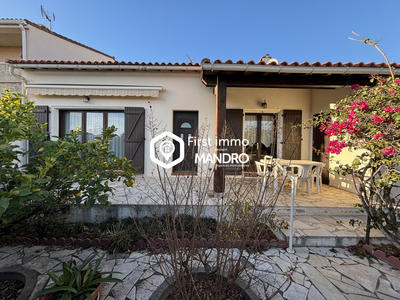 Maison - 83 m² - 3 pièces