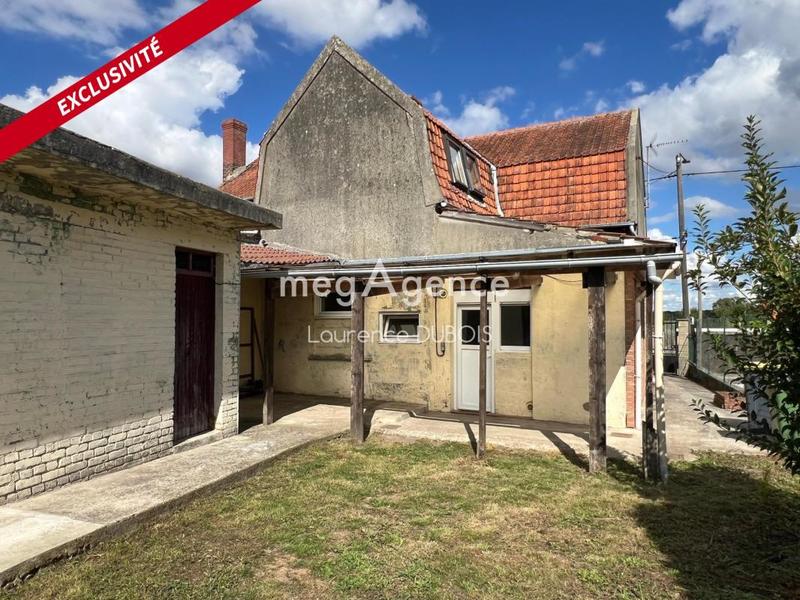 Maison de village - 97 m² - 5 pièces