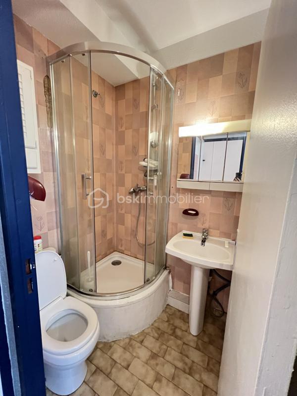 Appartement - 28 m² - 2 pièces