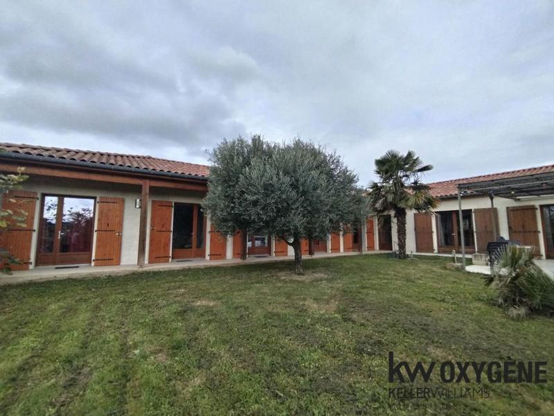 Ferme - 370 m² - 15 pièces