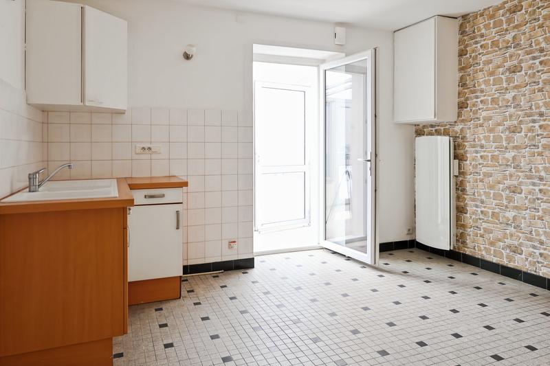 Maison - 69 m² - 4 pièces