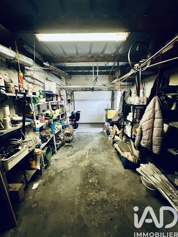 Maison de village - 96 m² - 5 pièces