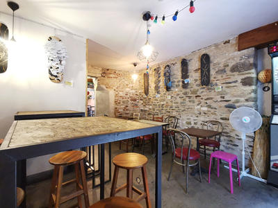 Local commercial - 112 m²