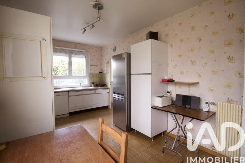 Maison - 148 m² - 6 pièces