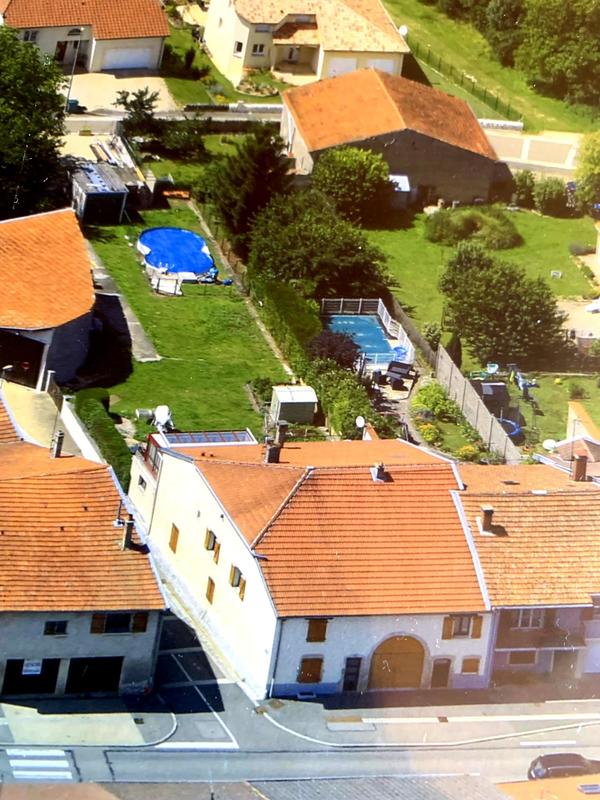 Maison - 235 m² - 11 pièces