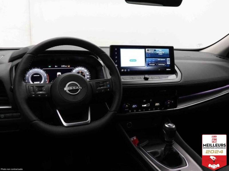 Nissan Qashqai 1.3 Dig-T 140 n-Connecta