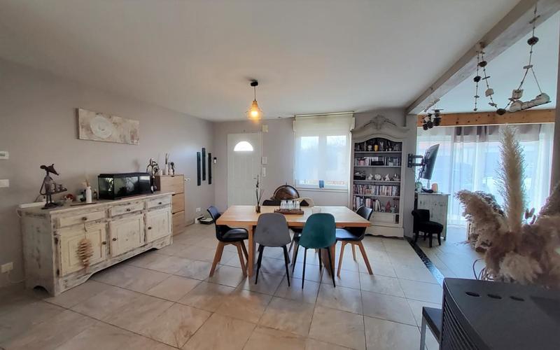 Maison - 140 m² - 6 pièces