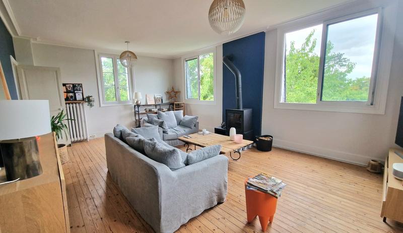 Appartement - 83 m² - 3 pièces