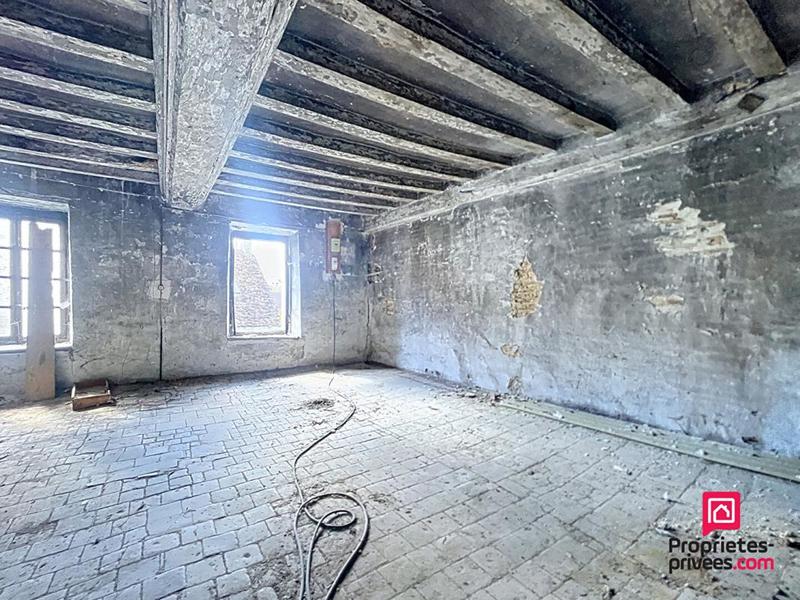 Maison - 185 m² - 6 pièces