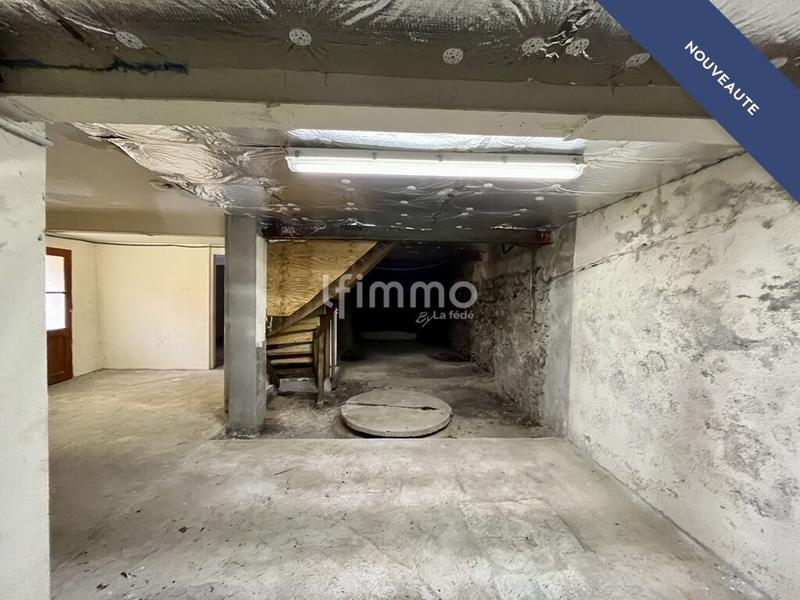 Maison - 79 m² - 3 pièces