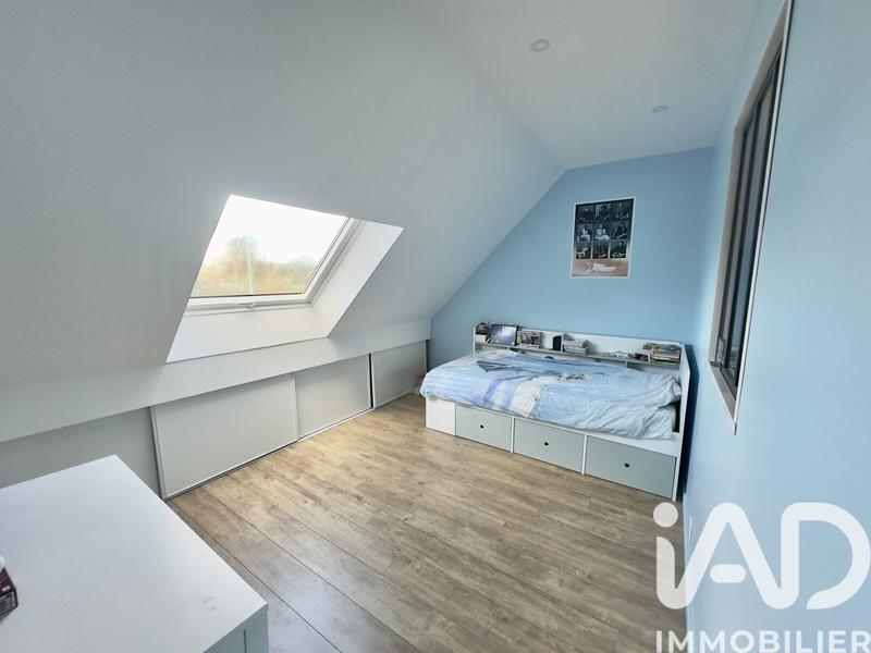 Maison - 131 m² - 6 pièces