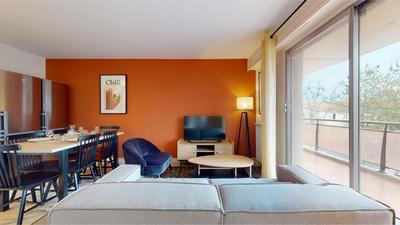 Appartement - 110 m²