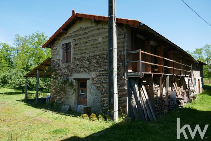 Moulin - 265 m²