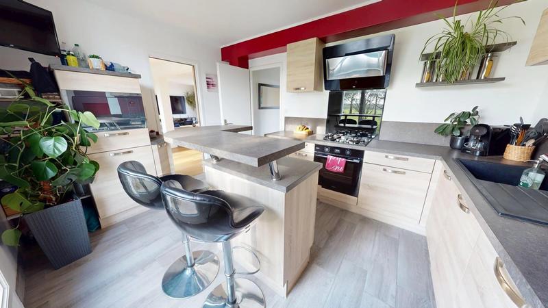 Maison - 127 m² - 5 pièces