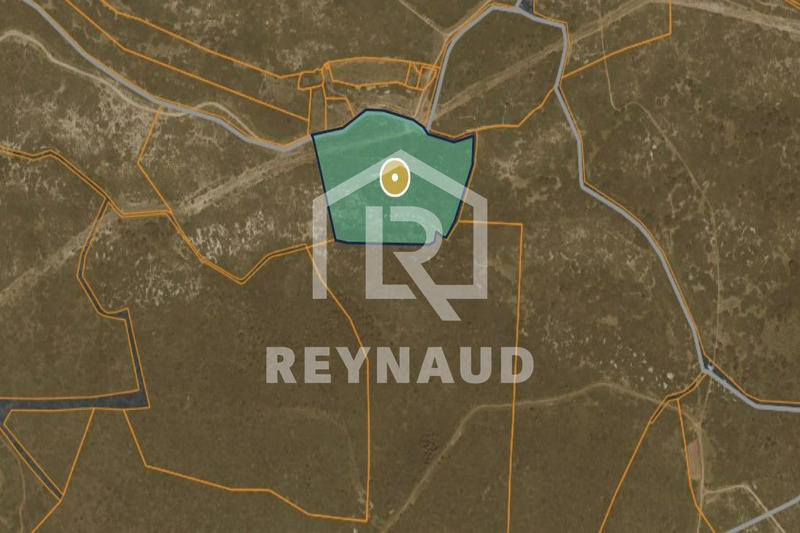 Terrain - 41 490 m²