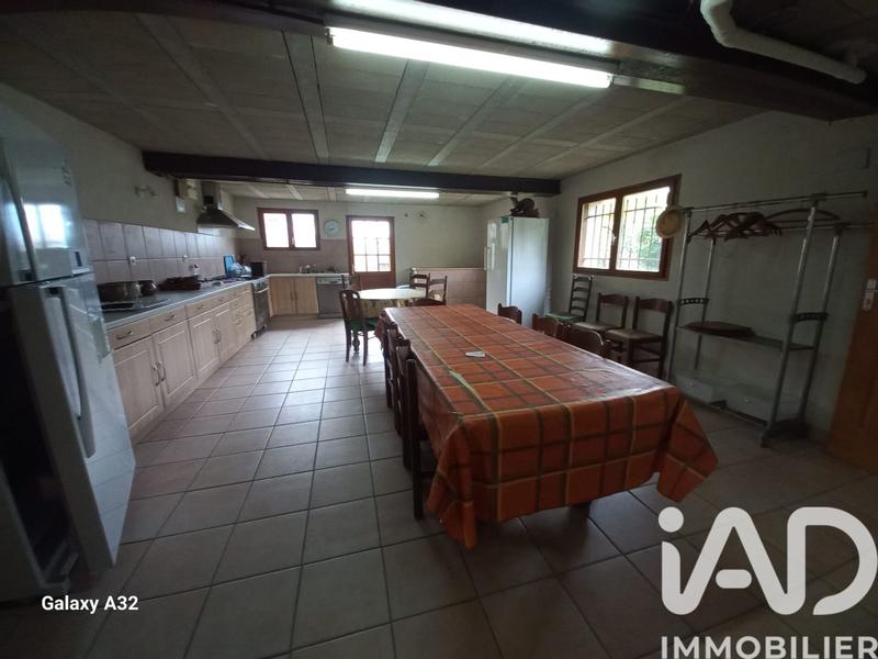 Maison - 190 m² - 7 pièces