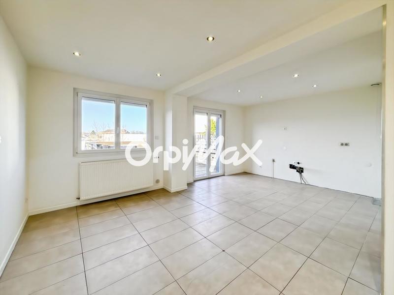 Maison - 73 m² - 4 pièces