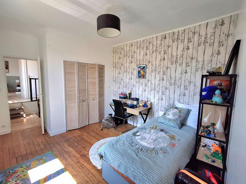 Maison - 112 m² - 5 pièces