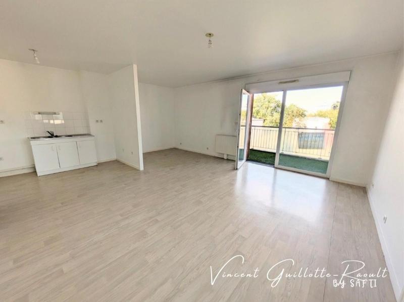 Appartement - 53 m² - 2 pièces