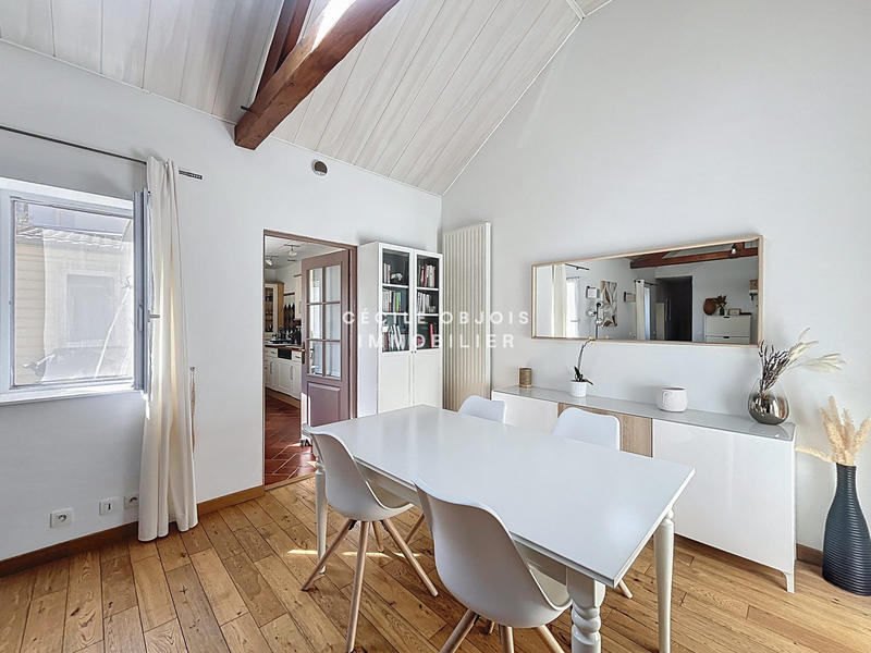 Maison - 68 m² - 4 pièces