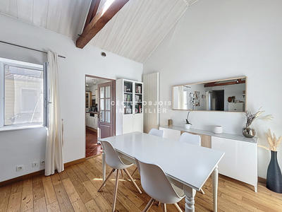 Maison - 68 m² - 4 pièces