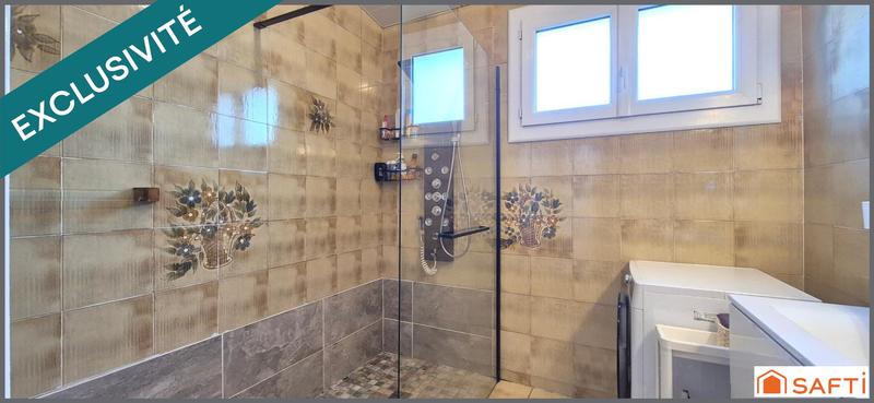 Villa - 193 m² - 8 pièces