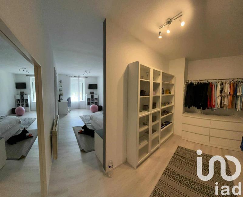 Maison de ville - 206 m² - 7 pièces