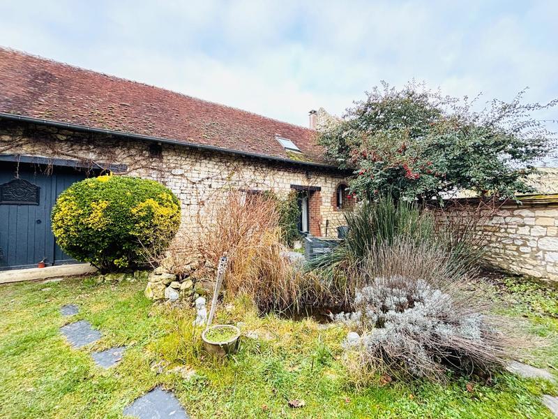 Maison - 155 m² - 9 pièces