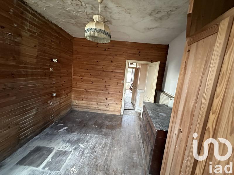 Maison de campagne - 122 m² - 5 pièces